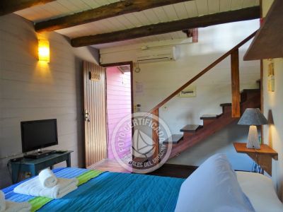 Cabin 4 Elementos - Agua Punta del Diablo