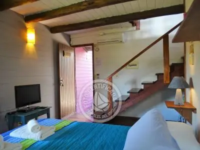 Cabin 4 Elementos - Agua Punta del Diablo