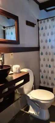 Cabin 4 Elementos - Agua Punta del Diablo