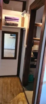 Cabin 4 Elementos - Agua Punta del Diablo