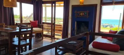 Cabin 4 Elementos - Agua Punta del Diablo