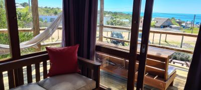 Cabin 4 Elementos - Agua Punta del Diablo