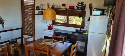 Cabin 4 Elementos - Agua Punta del Diablo