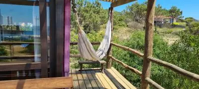 Cabin 4 Elementos - Agua Punta del Diablo