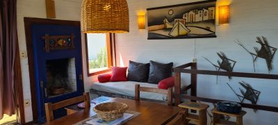 Cabin 4 Elementos - Agua Punta del Diablo