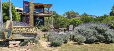 Cabin 4 Elementos - Agua Punta del Diablo