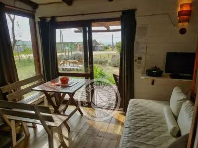 Cabaña 4 Elementos - Fuego Punta del Diablo