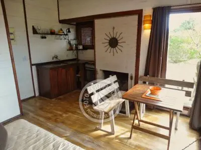 Cabaña 4 Elementos - Fuego Punta del Diablo