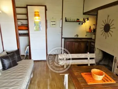 Cabaña 4 Elementos - Fuego Punta del Diablo