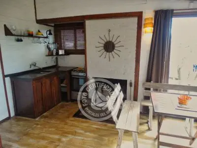 Cabaña 4 Elementos - Fuego Punta del Diablo