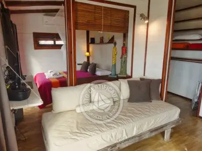 Cabaña 4 Elementos - Fuego Punta del Diablo