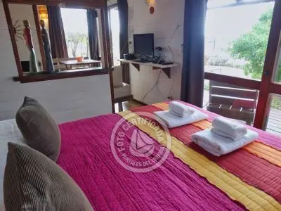 Cabaña 4 Elementos - Fuego Punta del Diablo