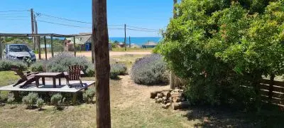 Cabaña 4 Elementos - Fuego Punta del Diablo