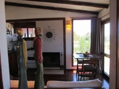 Cabaña 4 Elementos - Fuego Punta del Diablo