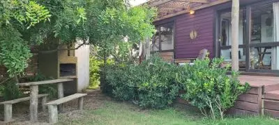 Cabaña 4 Elementos - Fuego Punta del Diablo