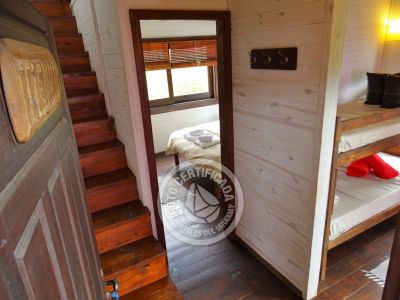 Cabin 4 Elementos - Tierra Punta del Diablo