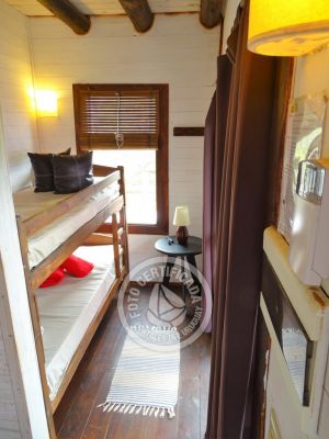 Cabin 4 Elementos - Tierra Punta del Diablo