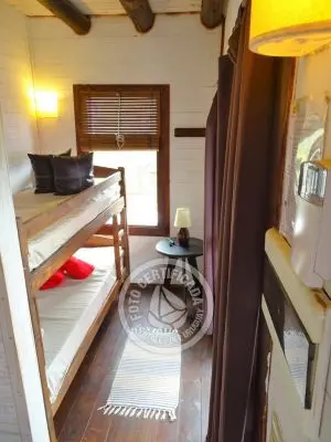 Cabana 4 Elementos - Tierra Punta del Diablo