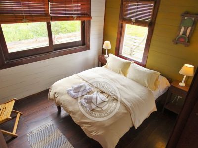 Cabin 4 Elementos - Tierra Punta del Diablo