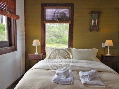 Cabin 4 Elementos - Tierra Punta del Diablo