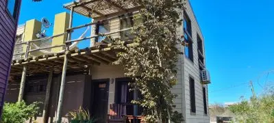 Cabana 4 Elementos - Tierra Punta del Diablo