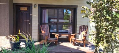 Cabin 4 Elementos - Tierra Punta del Diablo
