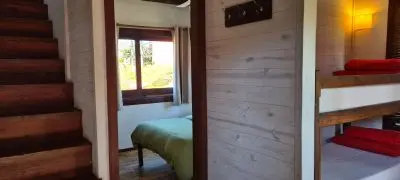 Cabana 4 Elementos - Tierra Punta del Diablo