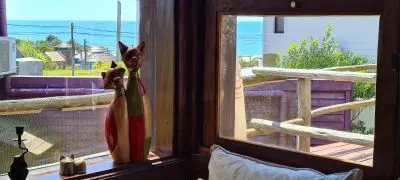 Cabana 4 Elementos - Tierra Punta del Diablo