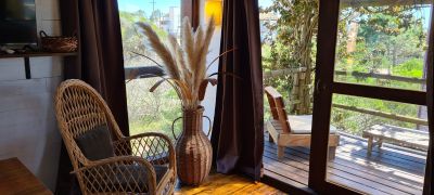 Cabin 4 Elementos - Tierra Punta del Diablo