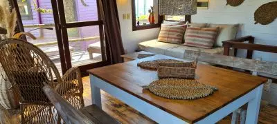 Cabana 4 Elementos - Tierra Punta del Diablo