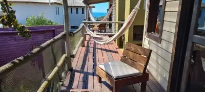 Cabana 4 Elementos - Tierra Punta del Diablo