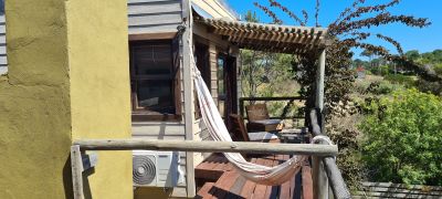 Cabin 4 Elementos - Tierra Punta del Diablo