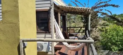 Cabana 4 Elementos - Tierra Punta del Diablo