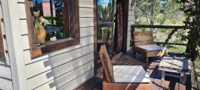 Cabin 4 Elementos - Tierra Punta del Diablo