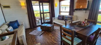 Cabaña 4 Elementos - Aire Punta del Diablo