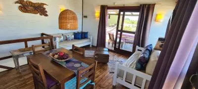 Cabaña 4 Elementos - Aire Punta del Diablo