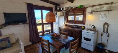 Cabana 4 Elementos - Aire Punta del Diablo