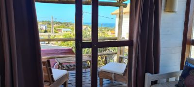 Cabana 4 Elementos - Aire Punta del Diablo