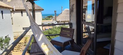 Cabana 4 Elementos - Aire Punta del Diablo