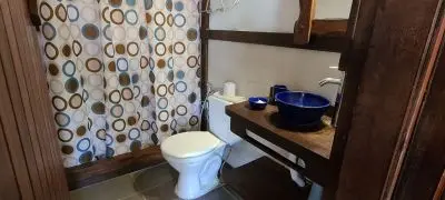 Cabaña 4 Elementos - Aire Punta del Diablo