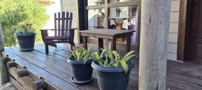 Cabana 4 Elementos - Aire Punta del Diablo