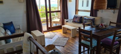 Cabana 4 Elementos - Aire Punta del Diablo