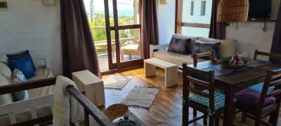 Cabaña 4 Elementos - Aire Punta del Diablo