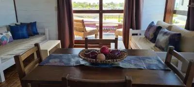 Cabaña 4 Elementos - Aire Punta del Diablo