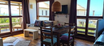 Cabana 4 Elementos - Aire Punta del Diablo