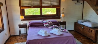 Cabana 4 Elementos - Aire Punta del Diablo