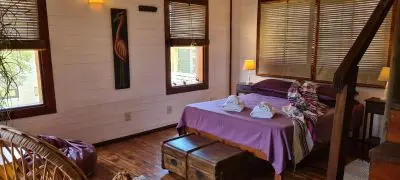 Cabaña 4 Elementos - Aire Punta del Diablo