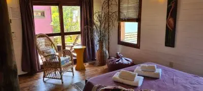 Cabaña 4 Elementos - Aire Punta del Diablo