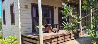 Cabana 4 Elementos - Aire Punta del Diablo