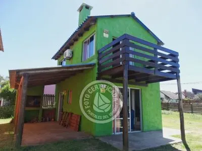 House La Carmela - 2 Punta del Diablo